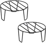 V-Shape Metal Planters Stands