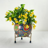 Iron Pot with Stand - Buy1 Get1 Offer