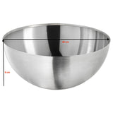 Hanging Planter Stand with Steel Bowl and Steel Chain